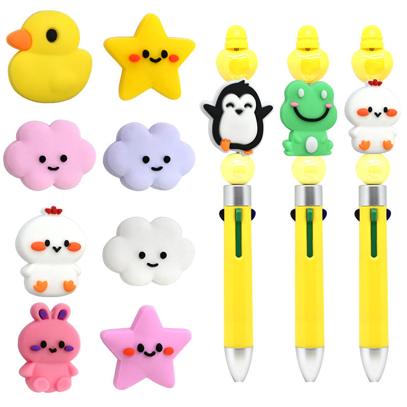 FOCAL BEADS-Number is Money