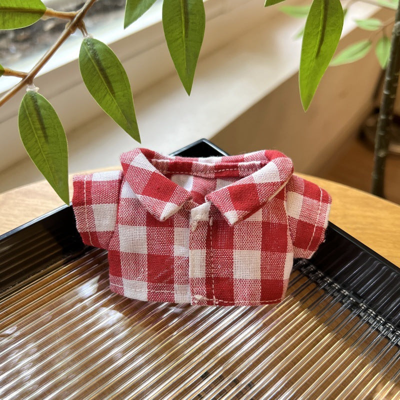 Vintage Style Doll Clothing Set