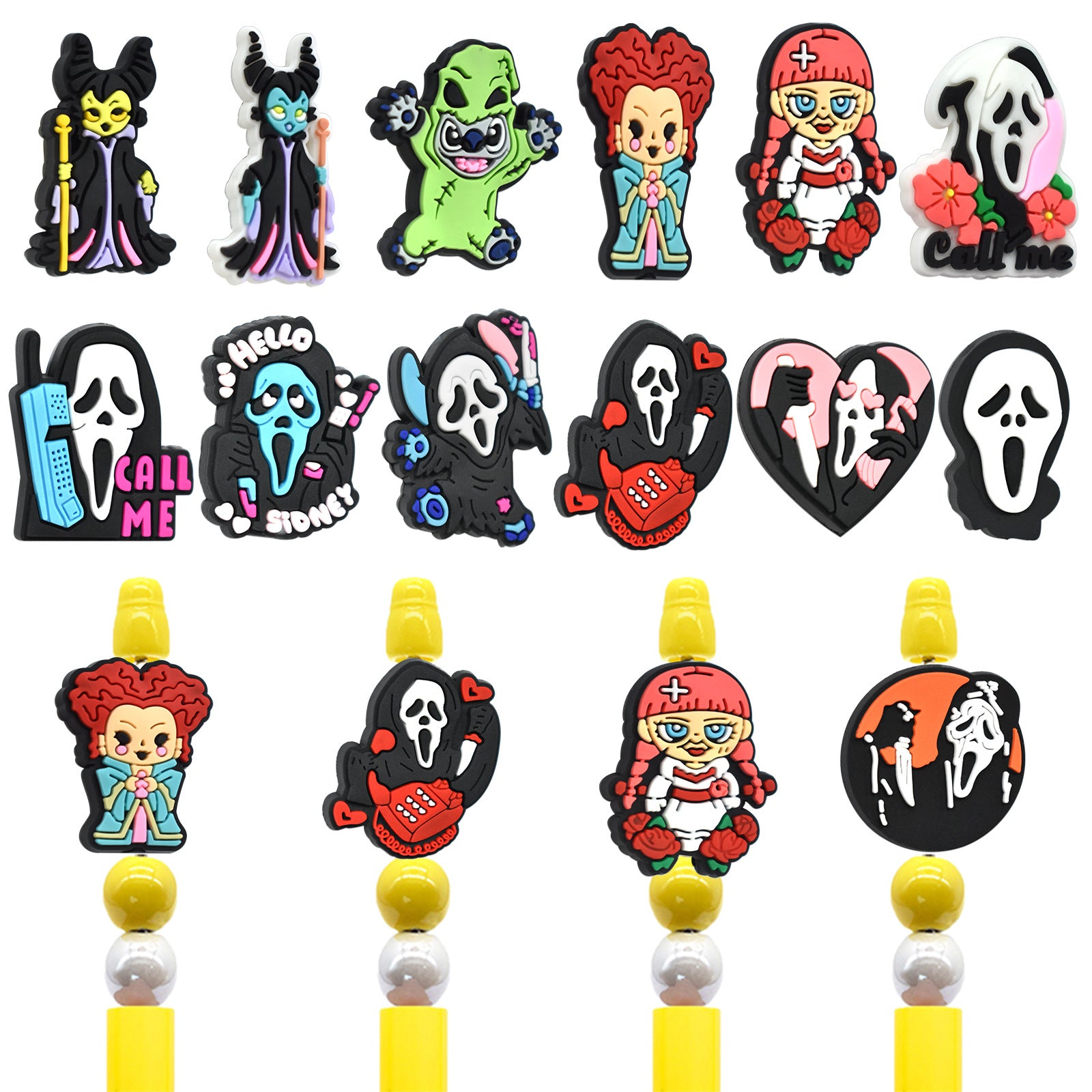 FOCAL BEADS-Number is Money