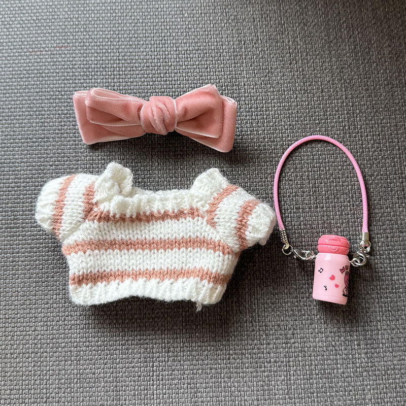 Handmade Doll Outfits Party Wear