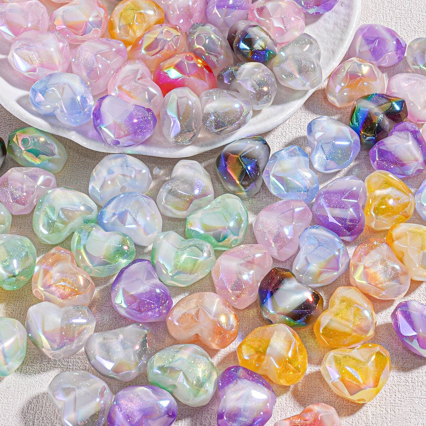 BEADS-Number is Money